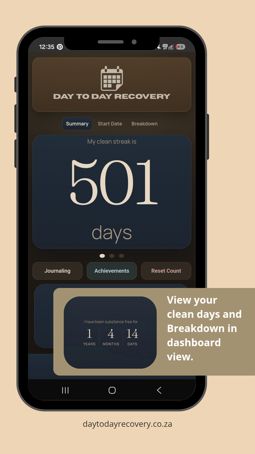 Count Days