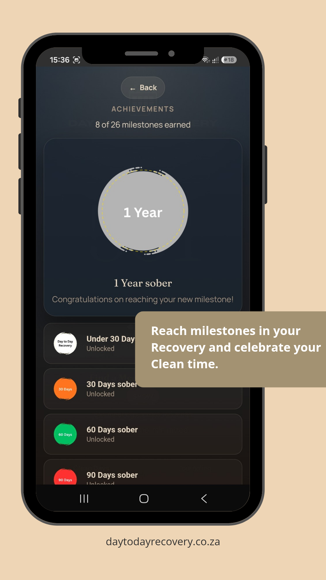 Gain Achievements